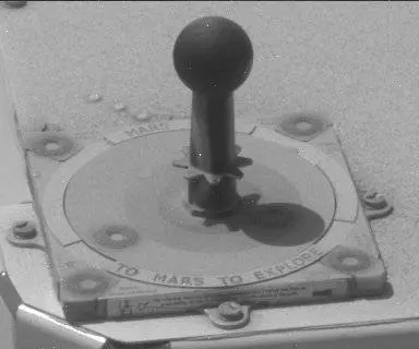 Sol 3188: Mast Camera (Mastcam)