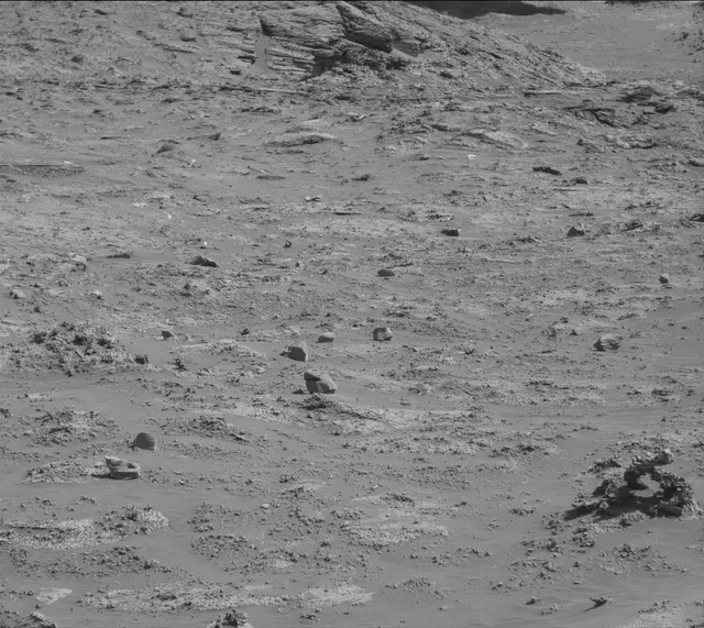 Sol 3188: Mast Camera (Mastcam)