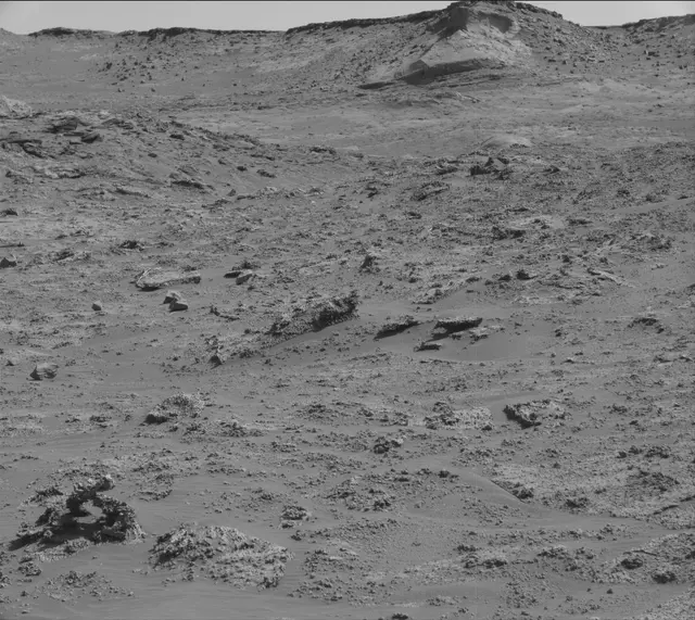 Sol 3188: Mast Camera (Mastcam)