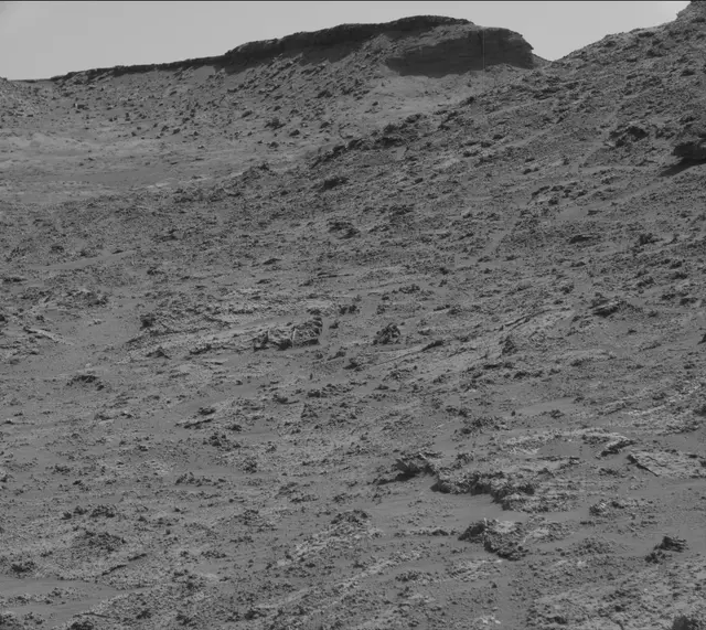 Sol 3188: Mast Camera (Mastcam)