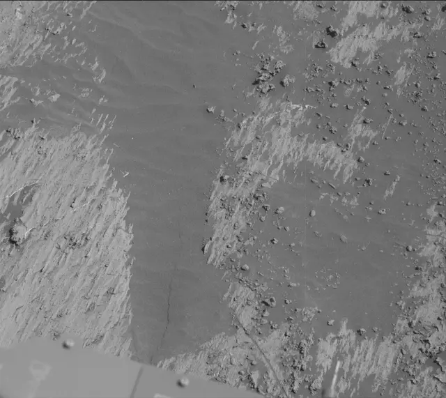 Sol 3188: Mast Camera (Mastcam)
