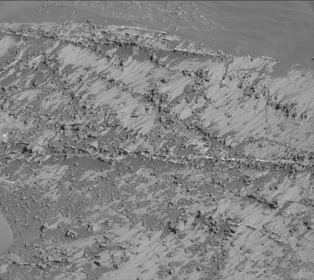 Sol 3188: Mast Camera (Mastcam)