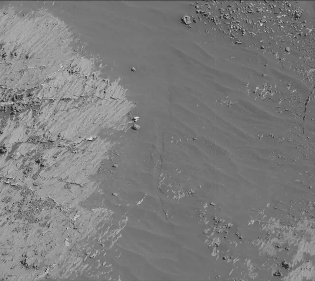 Sol 3188: Mast Camera (Mastcam)