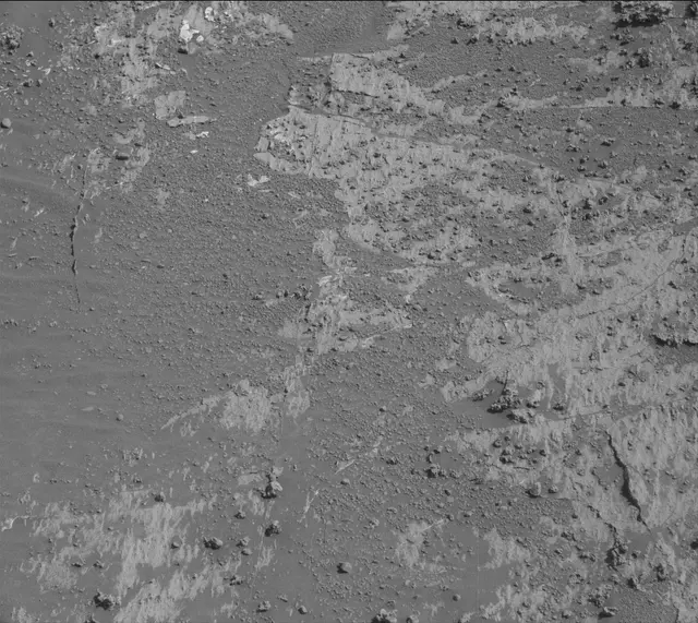 Sol 3188: Mast Camera (Mastcam)
