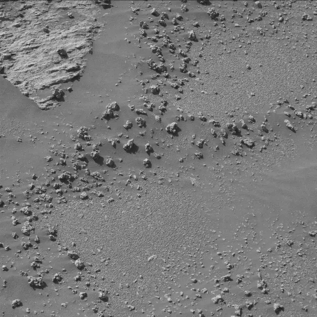 Sol 3188: Mast Camera (Mastcam)
