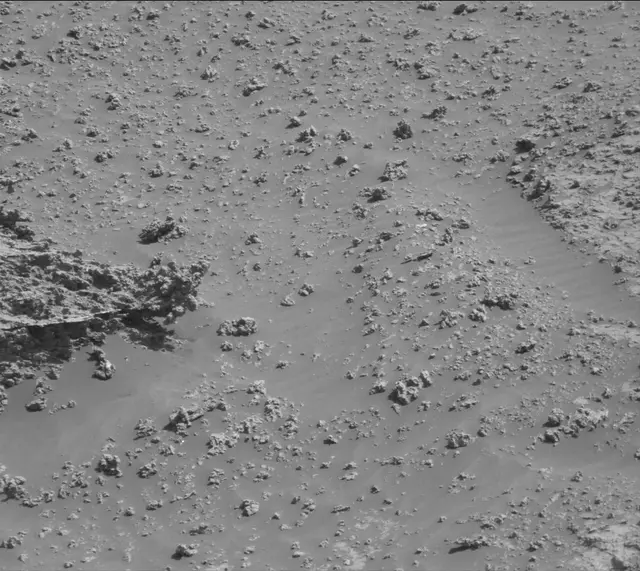 Sol 3188: Mast Camera (Mastcam)