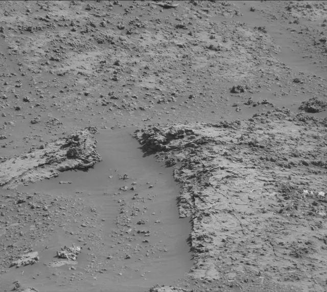 Sol 3188: Mast Camera (Mastcam)