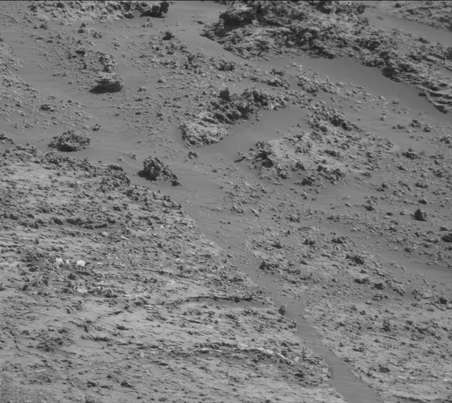 Sol 3188: Mast Camera (Mastcam)