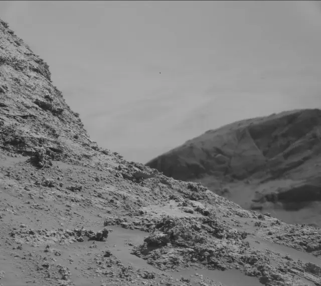 Sol 3188: Mast Camera (Mastcam)
