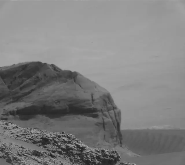Sol 3188: Mast Camera (Mastcam)