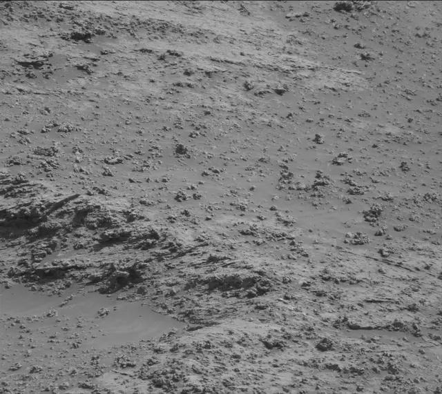 Sol 3188: Mast Camera (Mastcam)