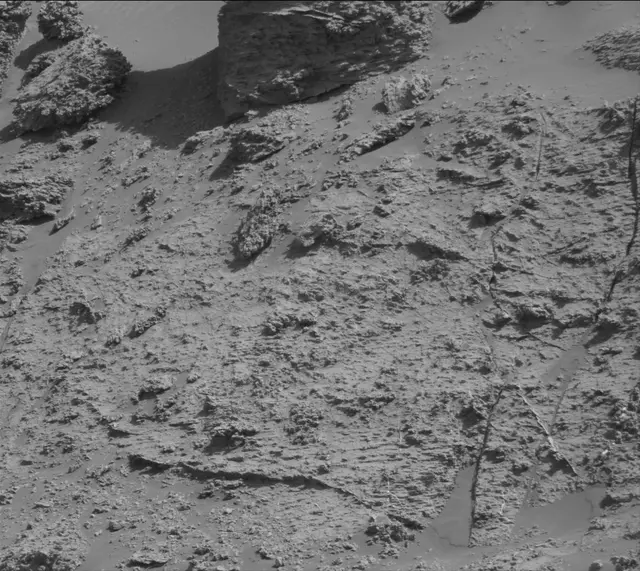 Sol 3188: Mast Camera (Mastcam)