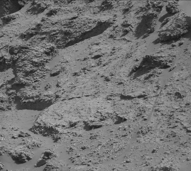 Sol 3188: Mast Camera (Mastcam)
