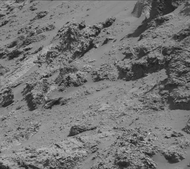 Sol 3188: Mast Camera (Mastcam)