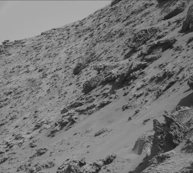 Sol 3188: Mast Camera (Mastcam)
