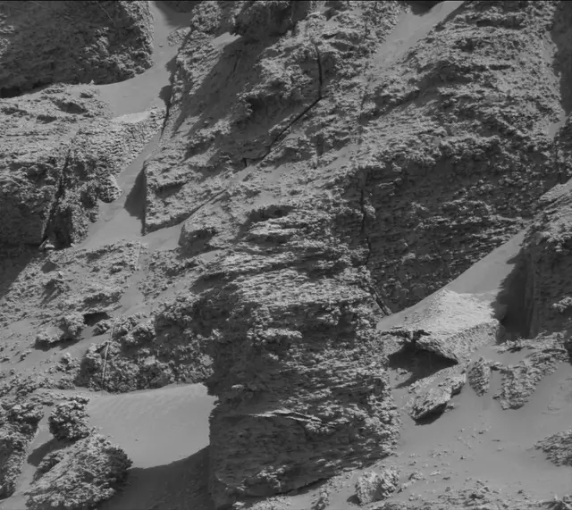 Sol 3188: Mast Camera (Mastcam)