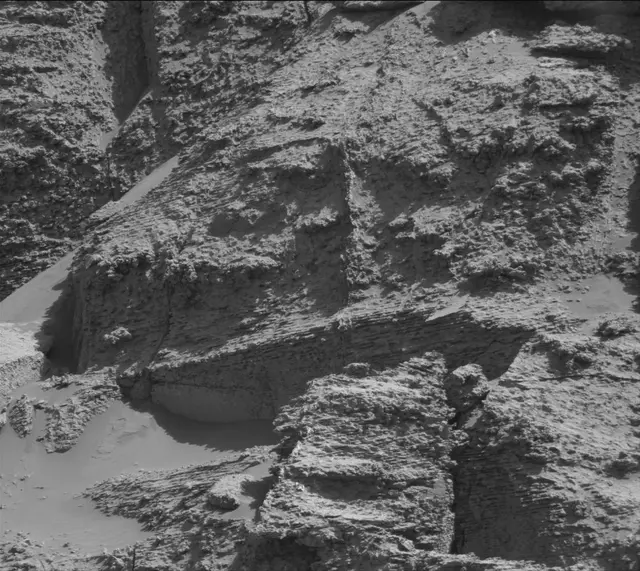 Sol 3188: Mast Camera (Mastcam)