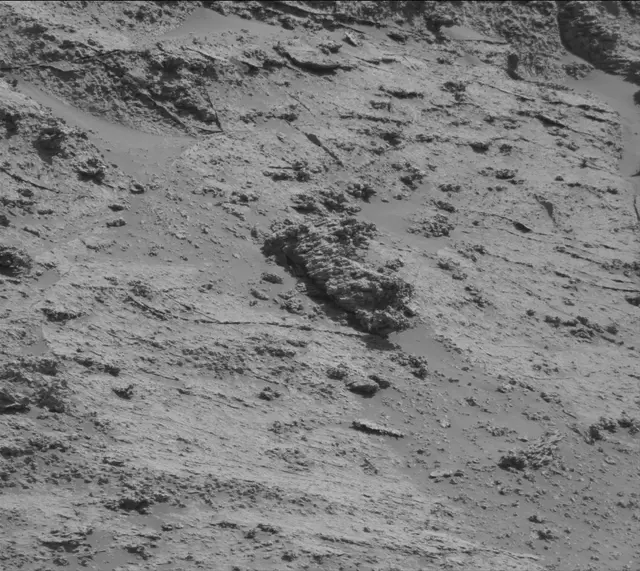 Sol 3188: Mast Camera (Mastcam)