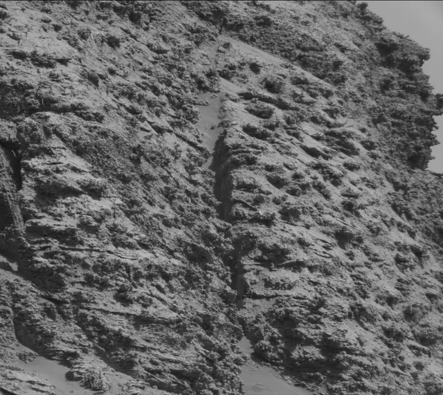 Sol 3188: Mast Camera (Mastcam)