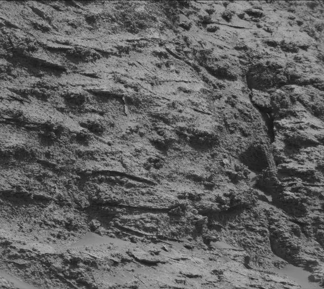 Sol 3188: Mast Camera (Mastcam)