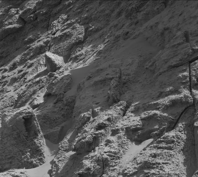 Sol 3188: Mast Camera (Mastcam)