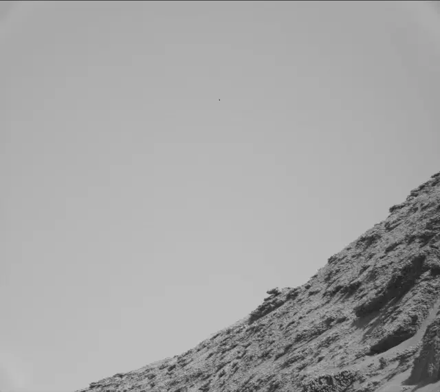 Sol 3188: Mast Camera (Mastcam)