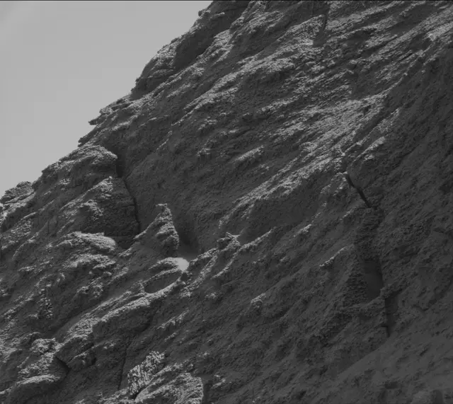 Sol 3188: Mast Camera (Mastcam)