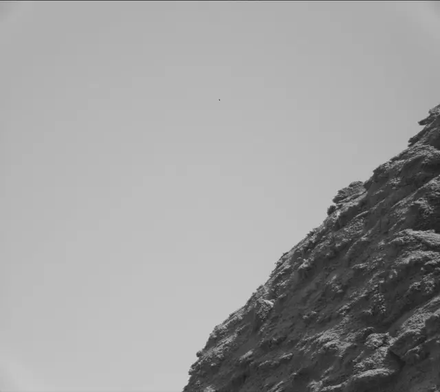 Sol 3188: Mast Camera (Mastcam)