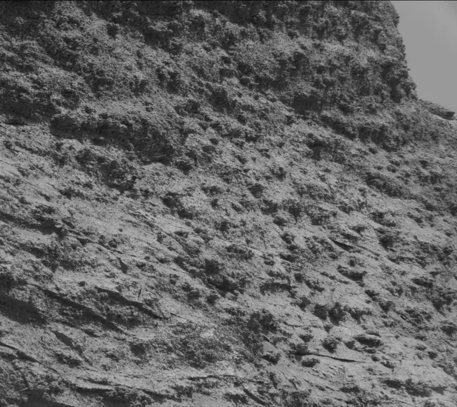 Sol 3188: Mast Camera (Mastcam)