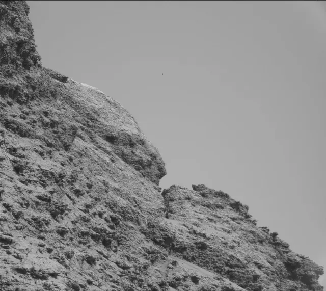 Sol 3188: Mast Camera (Mastcam)