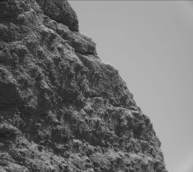 Sol 3188: Mast Camera (Mastcam)