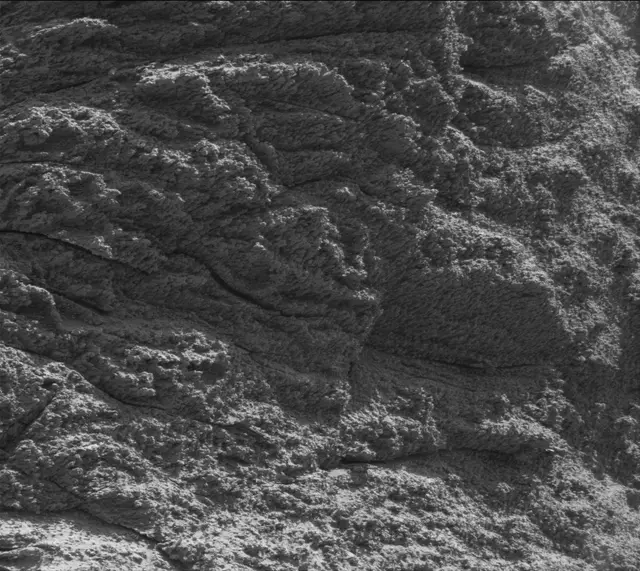 Sol 3188: Mast Camera (Mastcam)