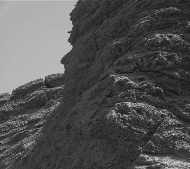 Sol 3188: Mast Camera (Mastcam)