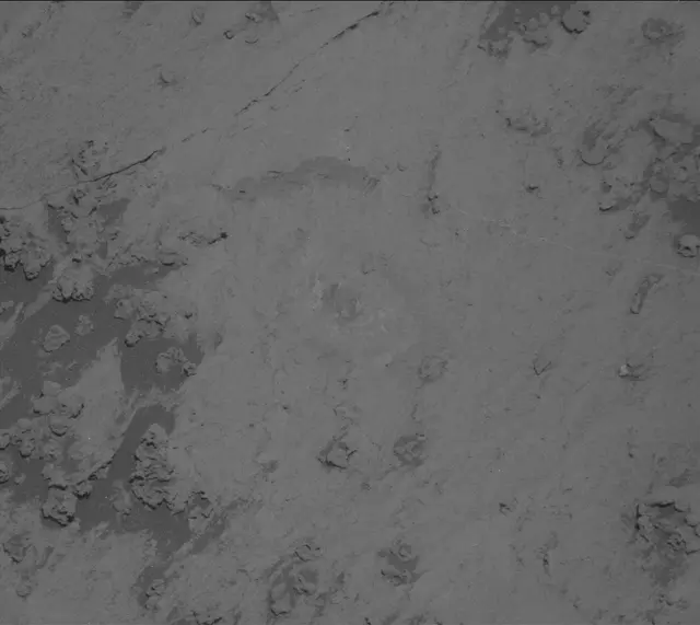 Sol 3188: Mast Camera (Mastcam)