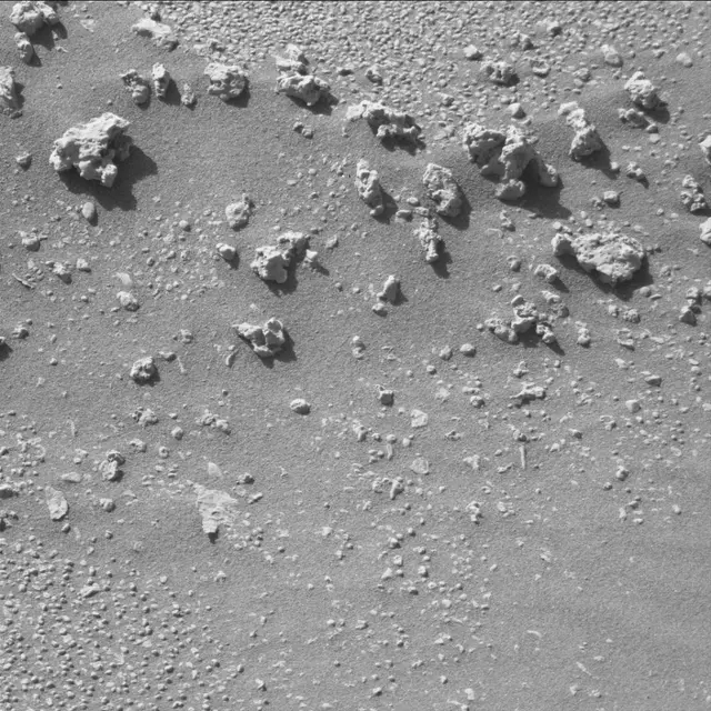 Sol 3188: Mast Camera (Mastcam)
