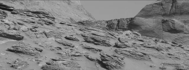 Sol 3189: Mast Camera (Mastcam)