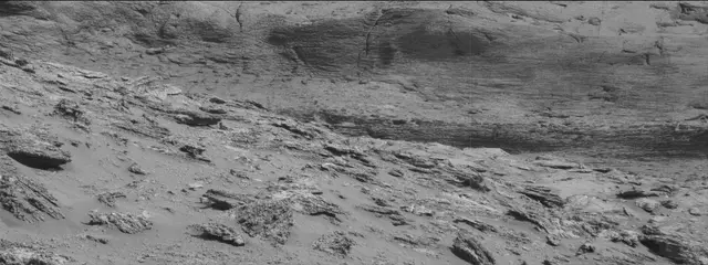 Sol 3189: Mast Camera (Mastcam)