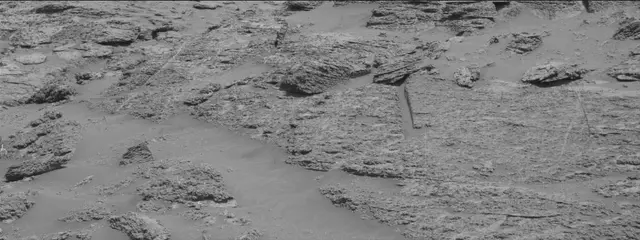 Sol 3189: Mast Camera (Mastcam)