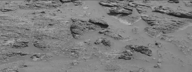 Sol 3189: Mast Camera (Mastcam)