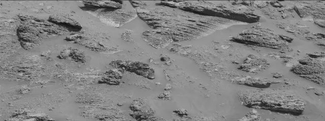 Sol 3189: Mast Camera (Mastcam)