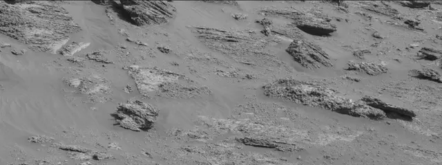 Sol 3189: Mast Camera (Mastcam)