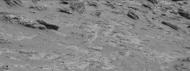 Sol 3189: Mast Camera (Mastcam)