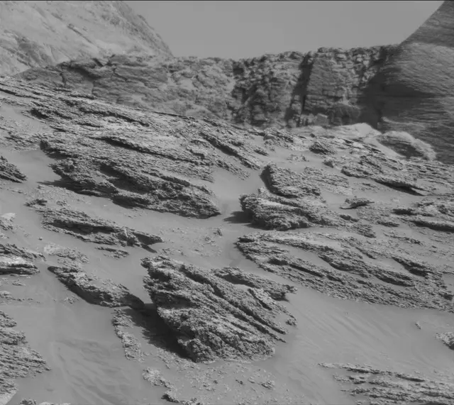 Sol 3189: Mast Camera (Mastcam)