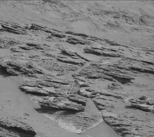 Sol 3189: Mast Camera (Mastcam)