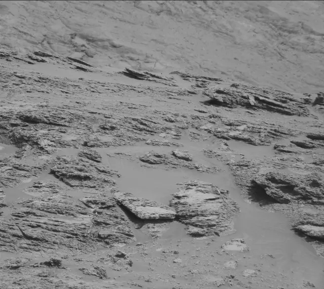 Sol 3189: Mast Camera (Mastcam)