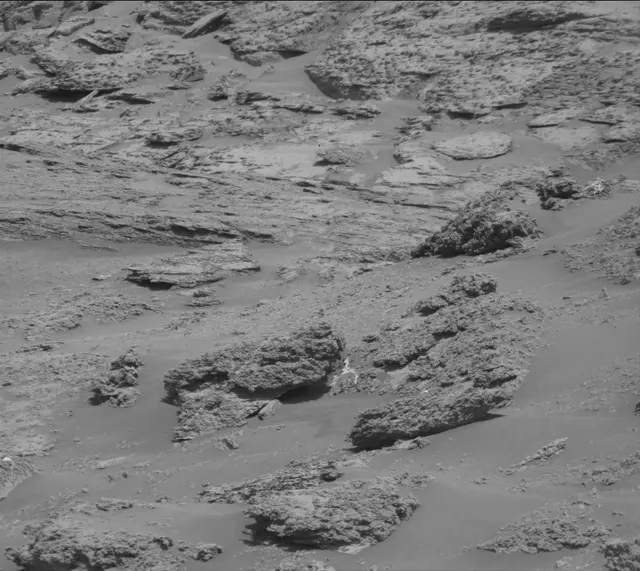 Sol 3189: Mast Camera (Mastcam)