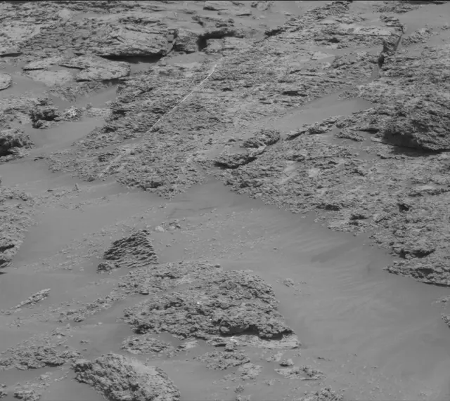 Sol 3189: Mast Camera (Mastcam)