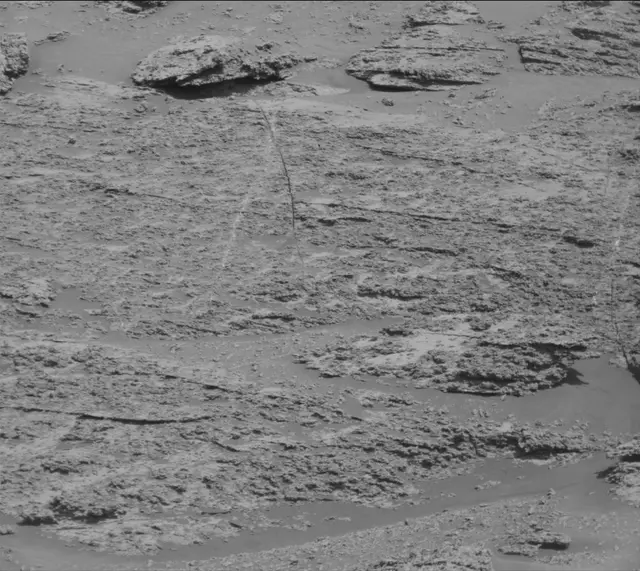 Sol 3189: Mast Camera (Mastcam)