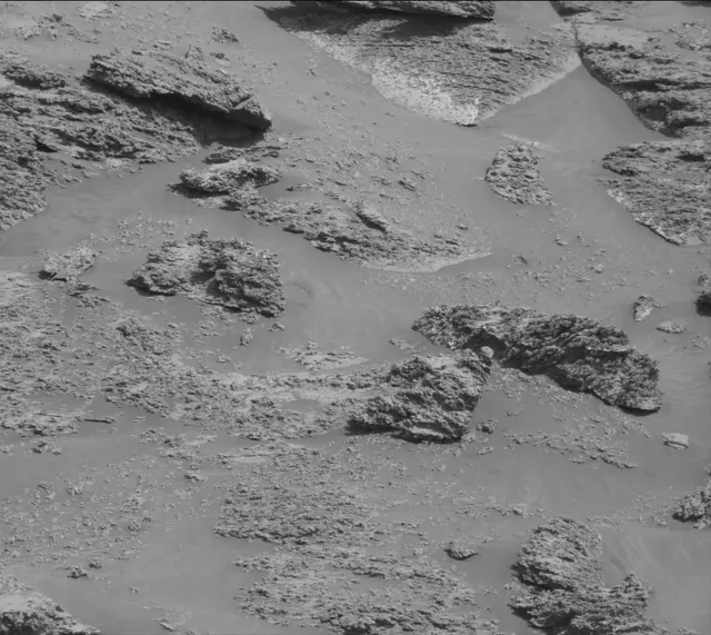 Sol 3189: Mast Camera (Mastcam)