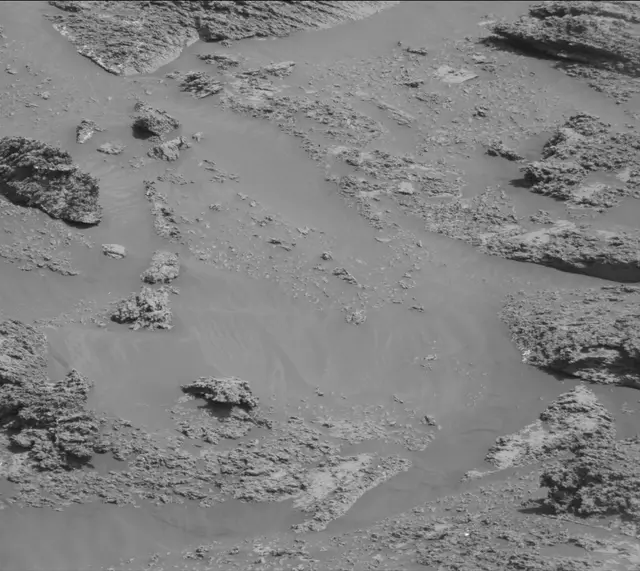Sol 3189: Mast Camera (Mastcam)